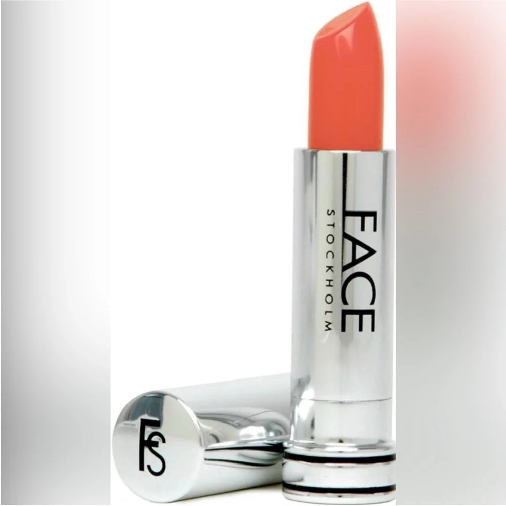 FACE Stockholm x J. Crew Exclusive Collaboration Rare Lipstick in French Martini